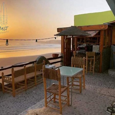 West Coast Hostel Imsouane Exterior foto